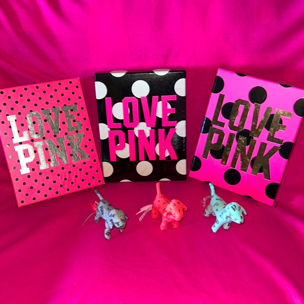 🖤💗 VS PINK RARE HTF BOXES 💗🖤